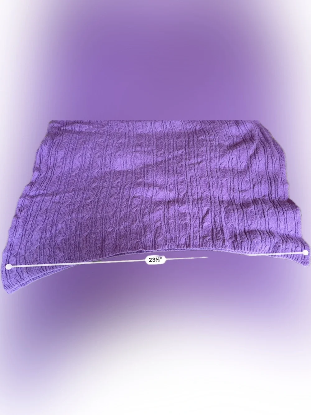 The Unbranded Brand soft purple